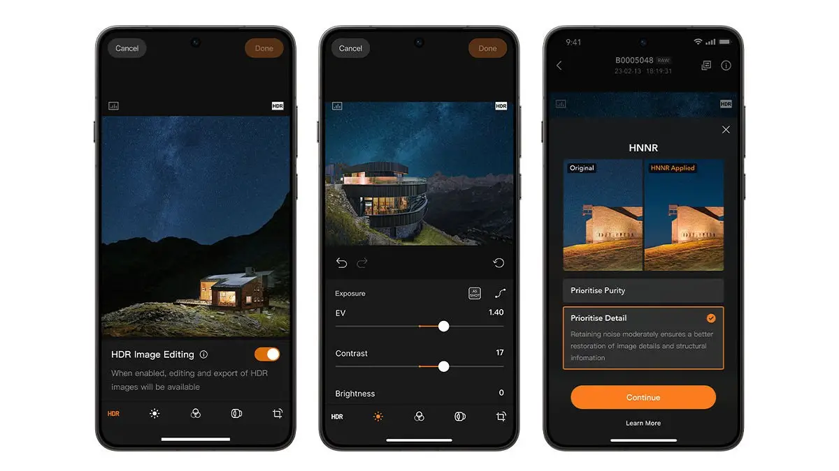 Hasselblad Phocus Mobile Finally Lands on Android, Bringing Professional RAW Editing to a Wider Audience