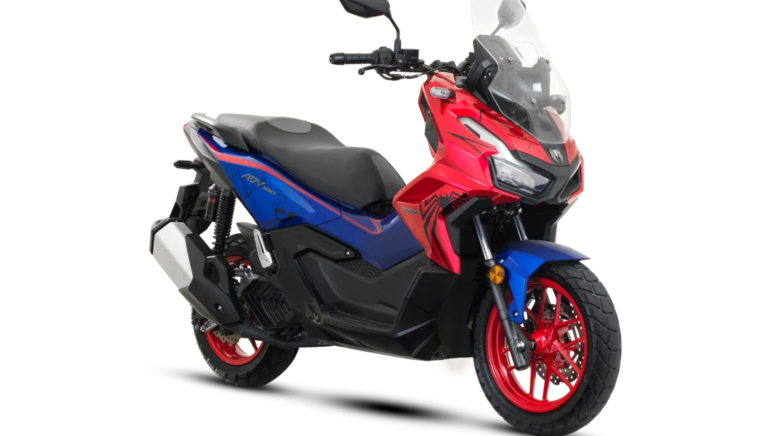 Honda Malaysia Unveils Limited Edition ADV160 Spider-Man Variant with Exclusive Features and Performance