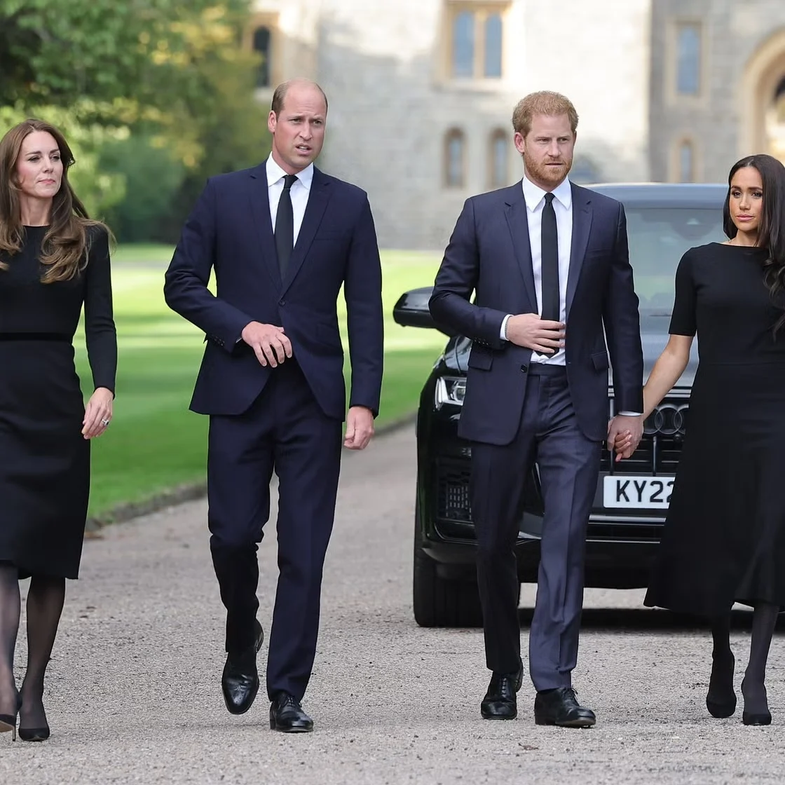 Hubungan Prince William dan Prince Harry Dikabarkan Masih