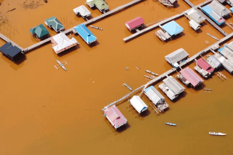 Indonesian Government Under Scrutiny Over Illegal Mining Crackdown Amid Allegations of Revenue Prioritization Over Environmental Restoration