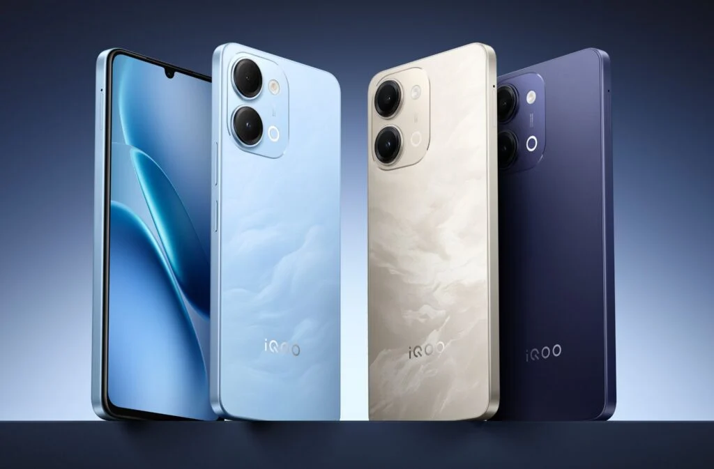 IQOO Z11i Launched: A Budget-Friendly Contender with a Focus on Display and Battery Life