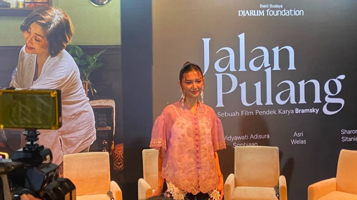 Jalan Pulang, Film Pendek yang Menghidupkan Kembali Kisah dan Warisan Kebaya