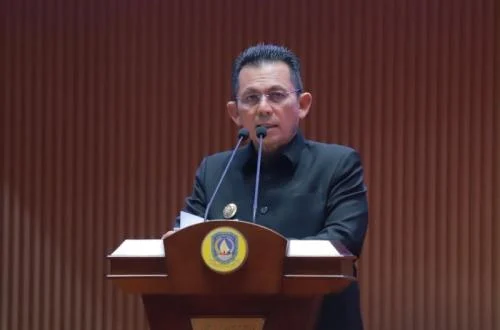 Kepulauan Riau Unveils Ambitious IDR 3.51 Trillion 2027 Regional Budget Projection, Prioritizing Strategic Development and Welfare