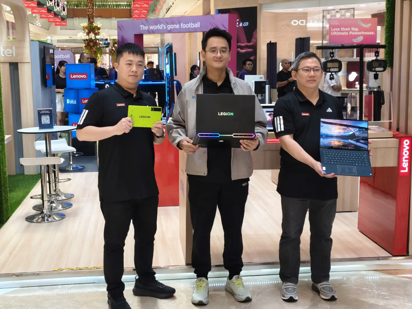 Lenovo Unveils Limited Edition FIFA World Cup 2026 Tech Gear to Ignite Fan Passion in Indonesia