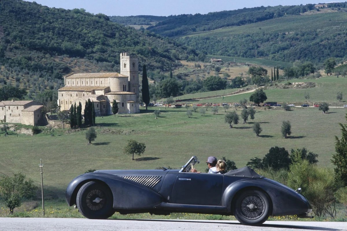 Louis Vuitton Revives Iconic Dolomites Classic Run After 14-Year Hiatus