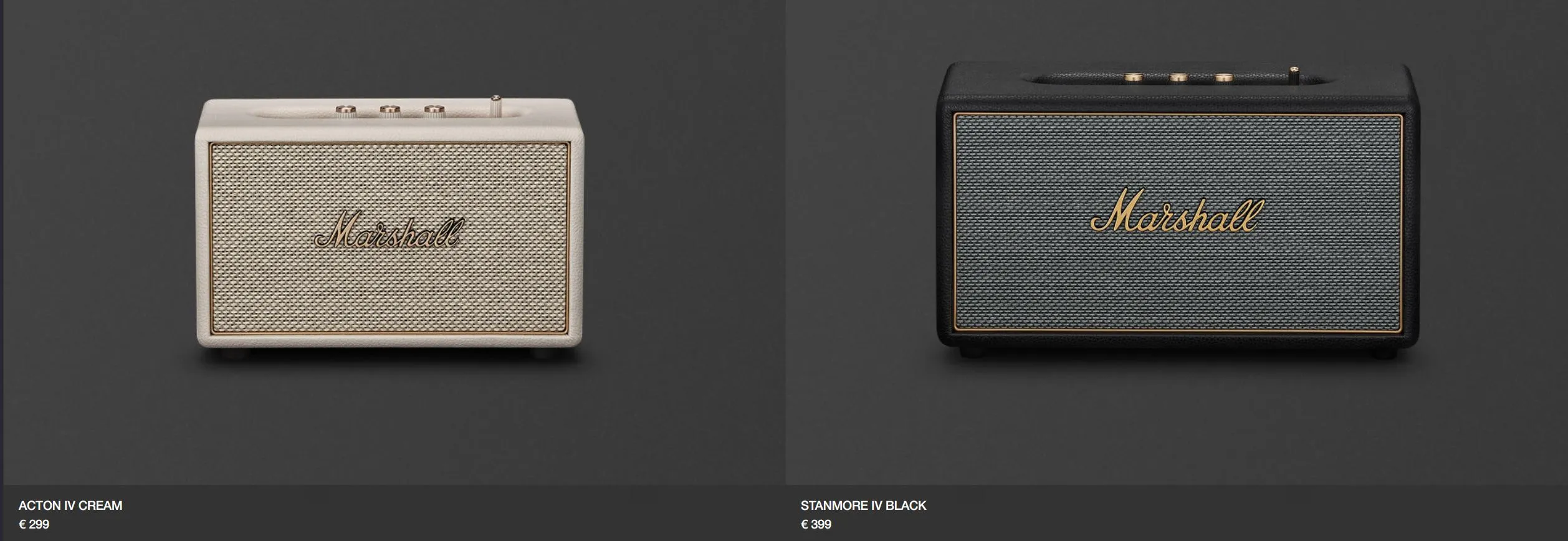 Marshall Unveils Acton IV and Stanmore IV: A New Era of Iconic Sound with Enhanced Features and Enduring Value