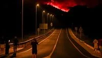 Massive Wildfire Ravages Thousands of Hectares in Northeastern Spain, Prompting Extensive Emergency Response and Evacuation Concerns