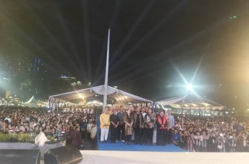 Medan Mayor Urges Civic Love as Cornerstone for Future Development During City’s 436th Anniversary Celebration