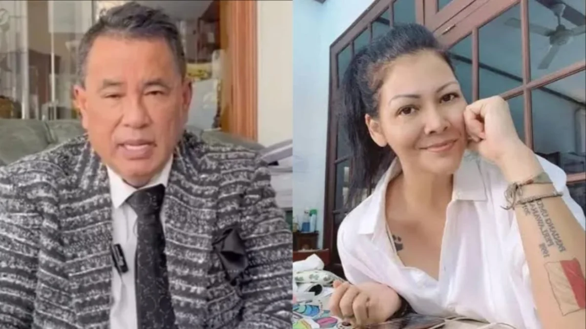 Melanie Subono Criticizes Prominent Attorney Over Alleged Disrespectful Conduct and Social Media Gimmicks