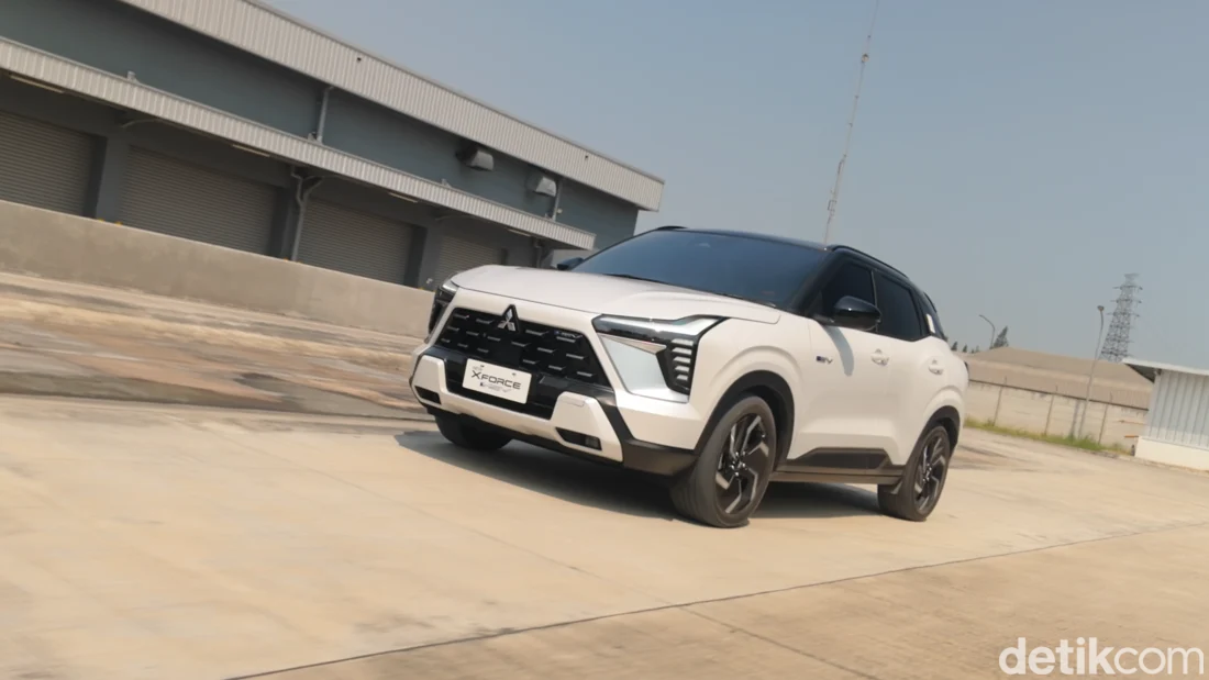 Mitsubishi Motors Indonesia Unveils New Xforce Hybrid Featuring Second-Generation HEV Technology and Specialized Fuel Optimization Guidelines