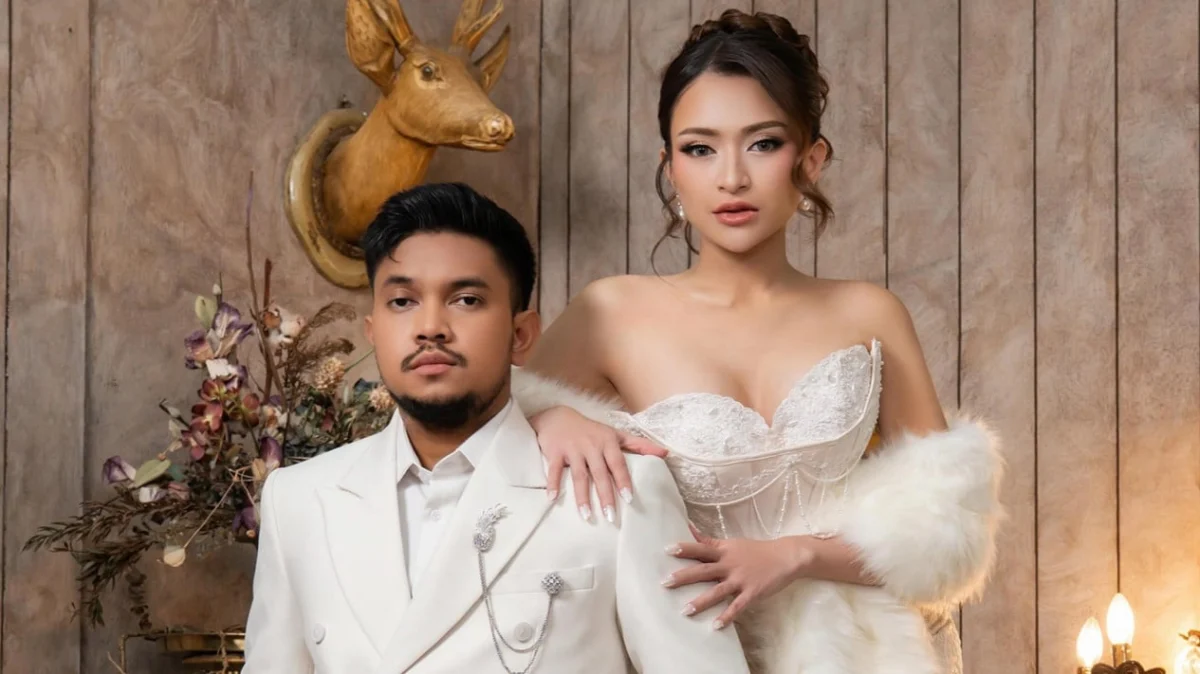 Nathalie Holscher Officially Marries Arief Fadli in an Elegant and Heartfelt Ceremony in Jakarta