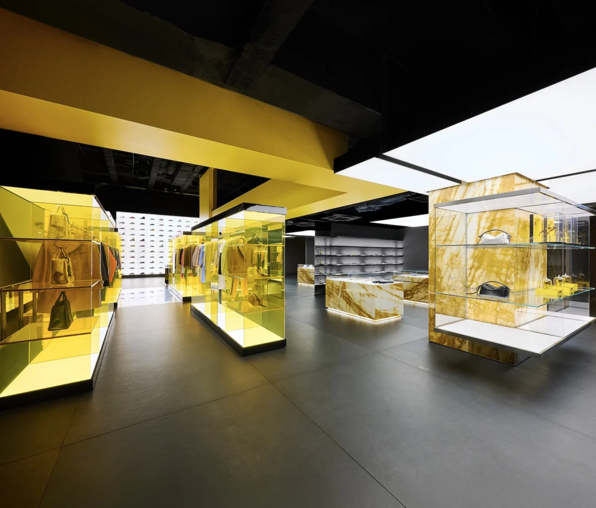 Onitsuka Tiger Unveils World’s Largest Flagship Store in Tokyo’s Shinjuku District