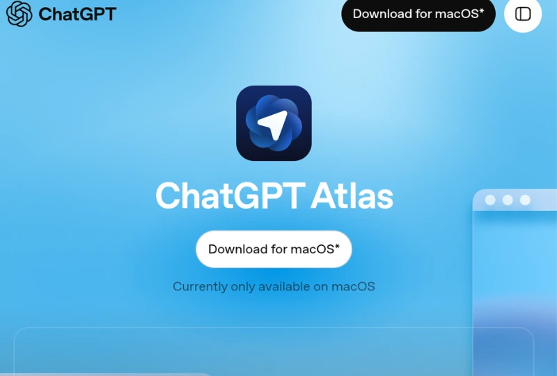 OpenAI Discontinues Atlas AI Browser, Integrates Key Features into ChatGPT