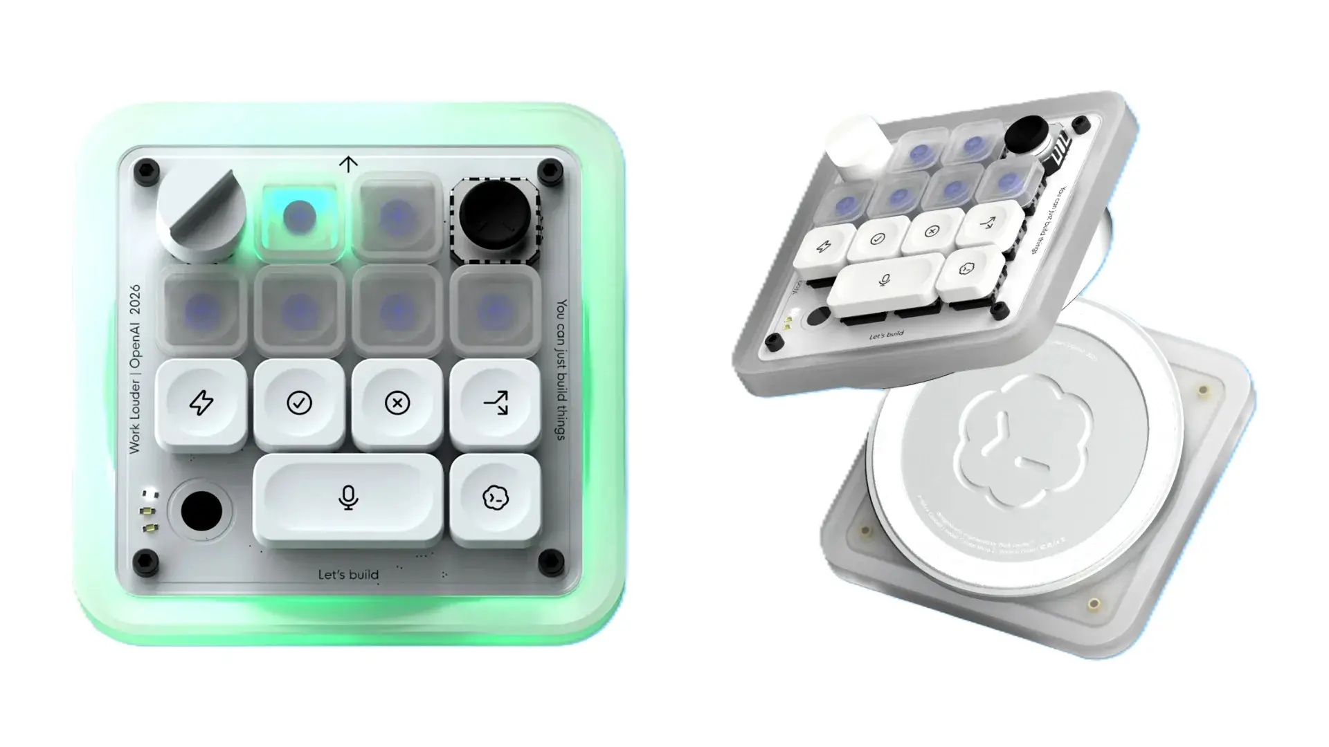 OpenAI Unveils Codex Micro: A Limited Edition Physical Keyboard Poised to Revolutionize AI Agent Control