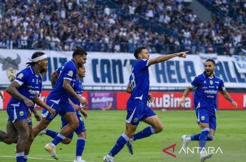 Persib Bandung Secures Japanese Midfielder Gakuto Notsuda to Bolster Squad Ahead of New Season