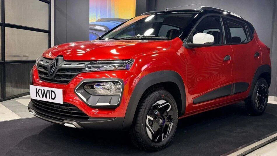 Renault Kwid 2024 Model Year Debuts in India with Enhanced Features and Competitive Pricing for Entry-Level Market