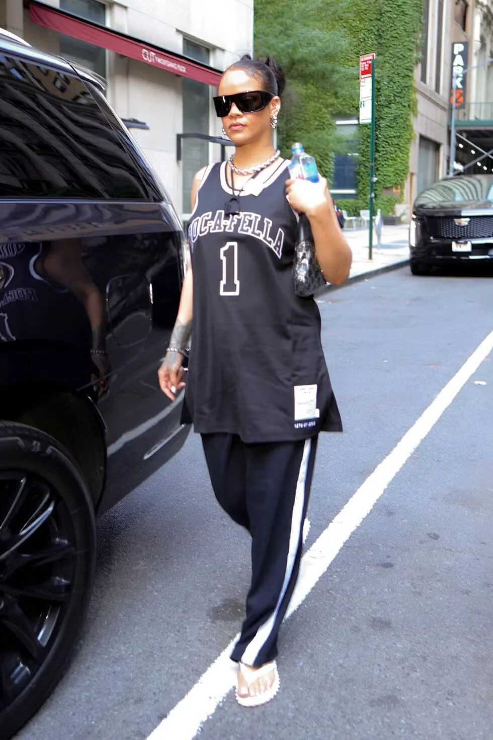 Rihanna’s Surprise Appearance at Jay-Z’s "Reasonable Doubt" 30th Anniversary Concert Fuels Speculation and Celebrates a Legacy