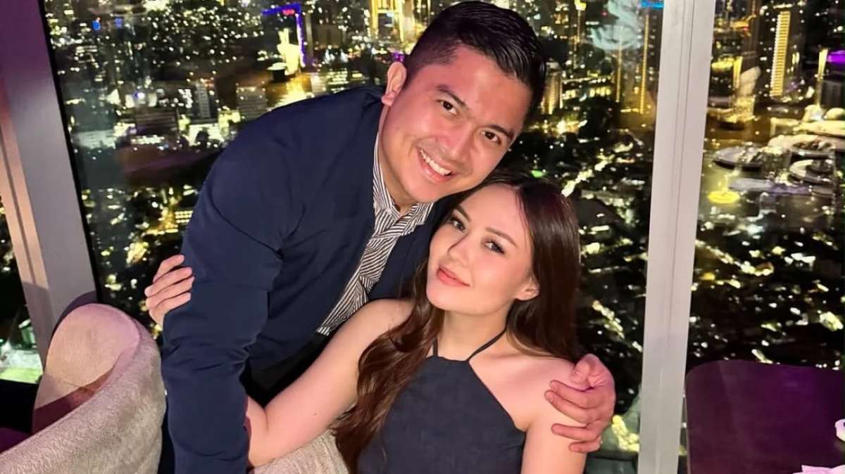 Sarah Gibson and Diska Resha Putra Divorce Proceedings Marred by Infidelity Allegations as Couple Retains Social Media Presence