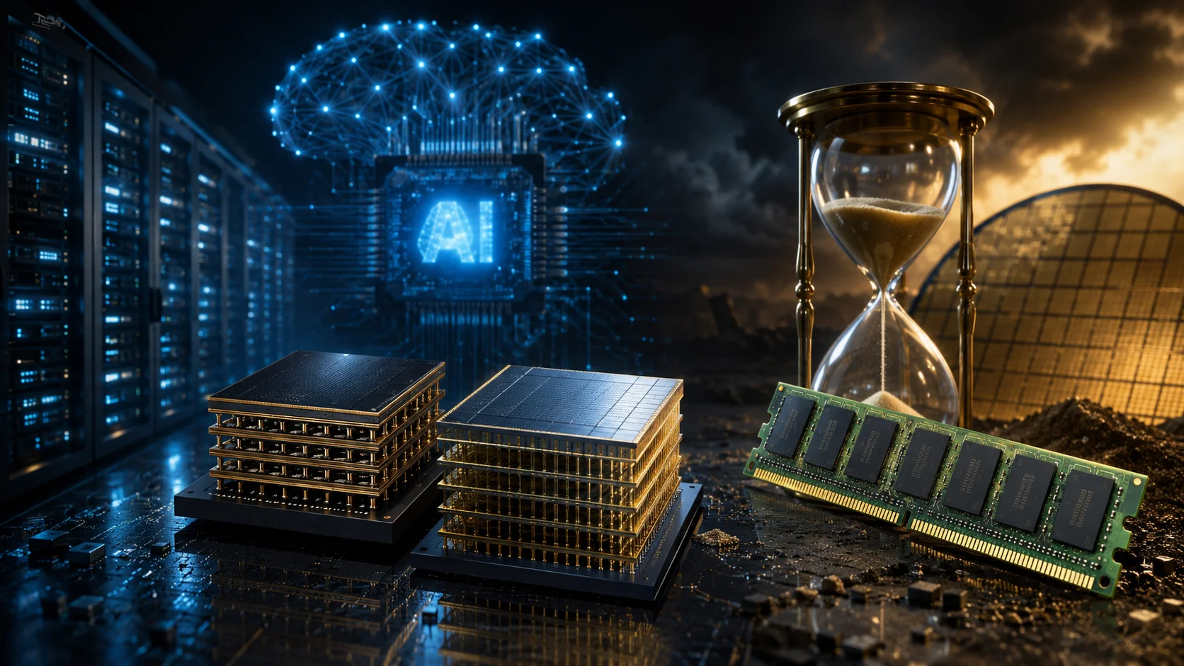 SK hynix Warns of Deepening Memory Shortage, Predicting 2027 as Peak of Industry’s Toughest Year