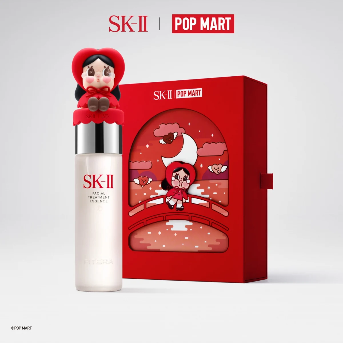 SK-II Partners with Crybaby for a Limited Edition Pitera™ Facial Treatment Essence Celebrating Authenticity and Vulnerability