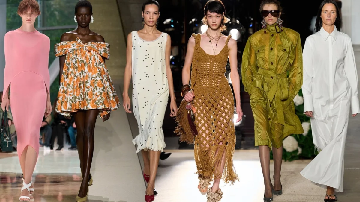 Summer Dress Trends for 2026: A Fusion of Nostalgia and Modern Sophistication