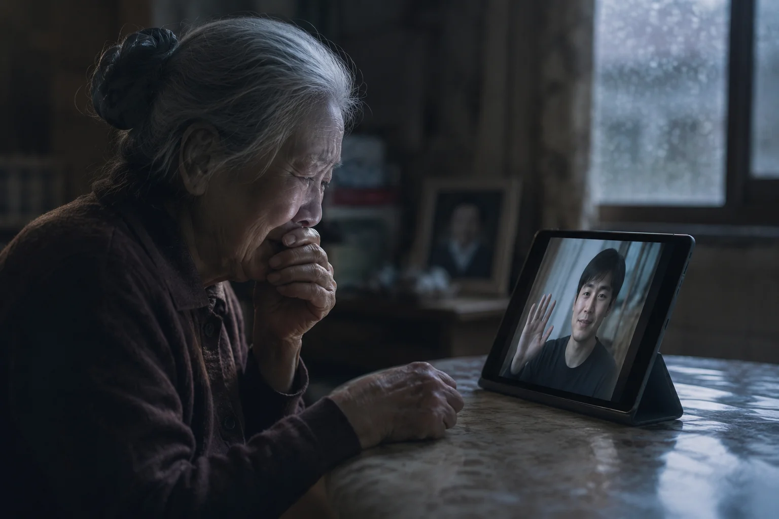 The Ethics of Digital Echoes: AI Recreates Deceased Son, Sparking Global Outrage