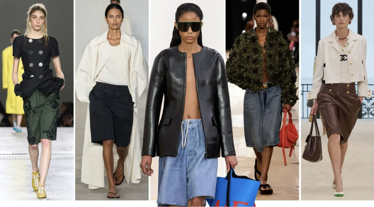 The Reign of the Long Short: A Summer Style Staple Emerges