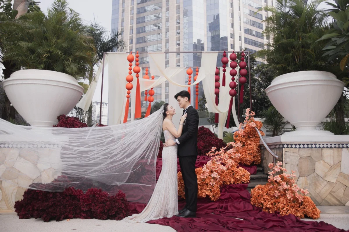 The Ritz-Carlton Jakarta Unveils "Legacy of Love" to Redefine Modern Luxury Weddings