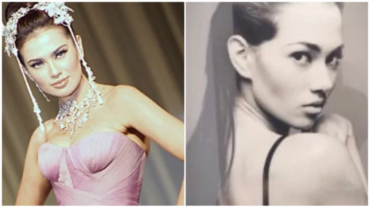 The Transformation of Cathrine Wilson From Indonesia’s Highest-Paid Model to a Journey of Spiritual Reflection and Personal Recovery