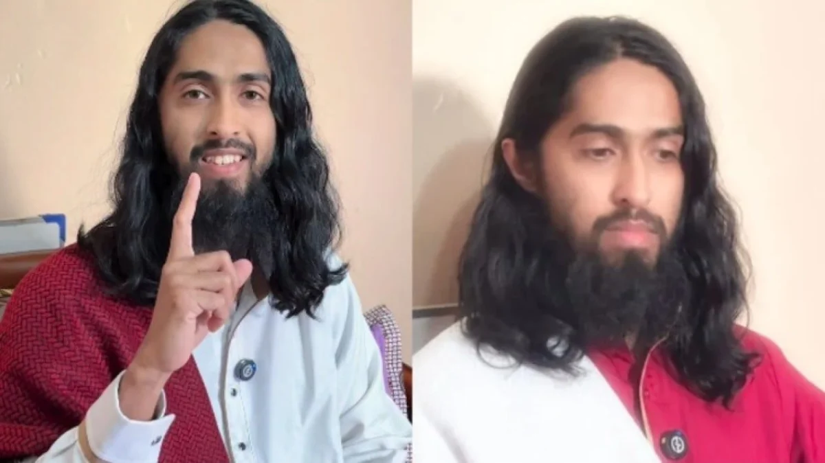The Viral Phenomenon of Bang Faiq the Goat Seller from Batu Whose Appearance Sparks Social Media Debate
