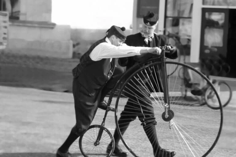 The Volcanic Origins of the Bicycle How the 1815 Eruption of Mount Tambora Reshaped Global Transportation
