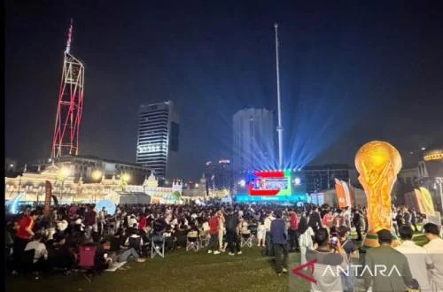Thousands Converge on Dataran Merdeka for Thrilling World Cup 2026 Final Public Screening in Kuala Lumpur