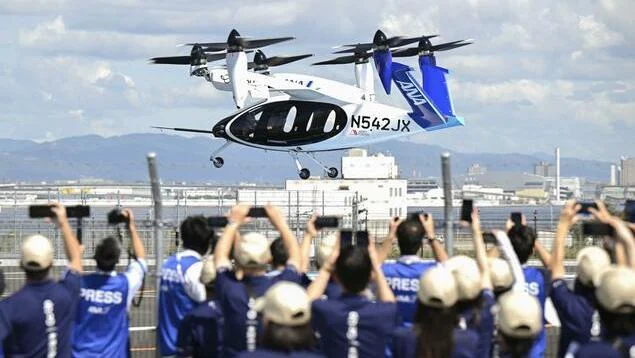 Toyota and Joby Aviation Strengthen Strategic Partnership Through New Electric Air Taxi Manufacturing Joint Venture in California