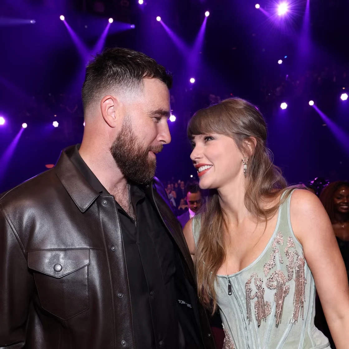 Travis Kelce Spotted Wearing Wedding Ring, Confirming Marriage to Taylor Swift