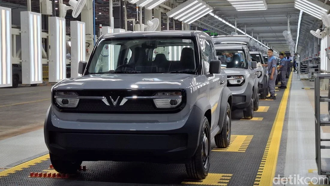 VinFast Revolutionizes Indonesian Electric Vehicle Market Through Integrated Ecosystem and Battery Rental Innovation