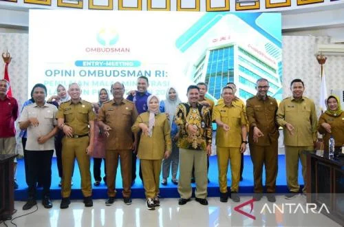 Wagub Idah Buka Penilaian Maladministrasi 2026, Dorong Pelayanan Publik Bebas Pungli