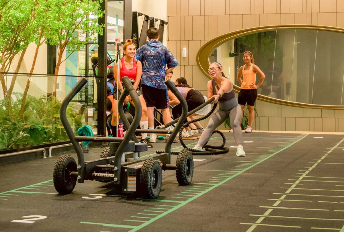 Wellground: Summarecon Mall Bekasi Unveils Indonesia’s Largest Rooftop Sports & Wellness Center