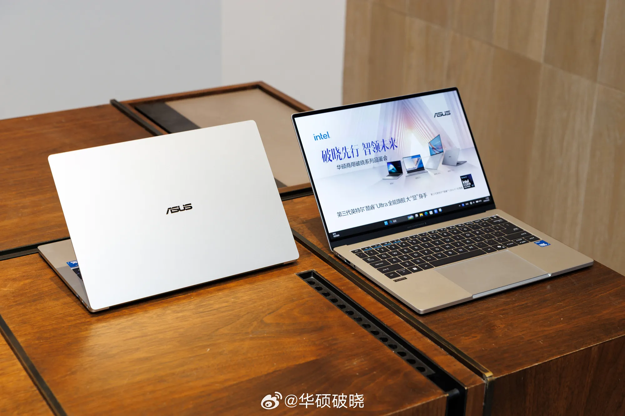 ASUS Launches Ultrathin ExpertBook Air Powered by Intel Wildcat Lake Processors Featuring 120Hz OLED Display