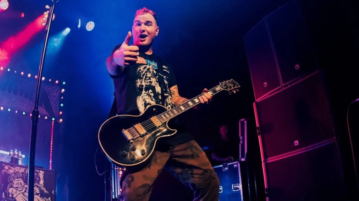 Chad Gilbert Guitarist and Co-Founder of New Found Glory Passes Away After Long Battle With Rare Cancer