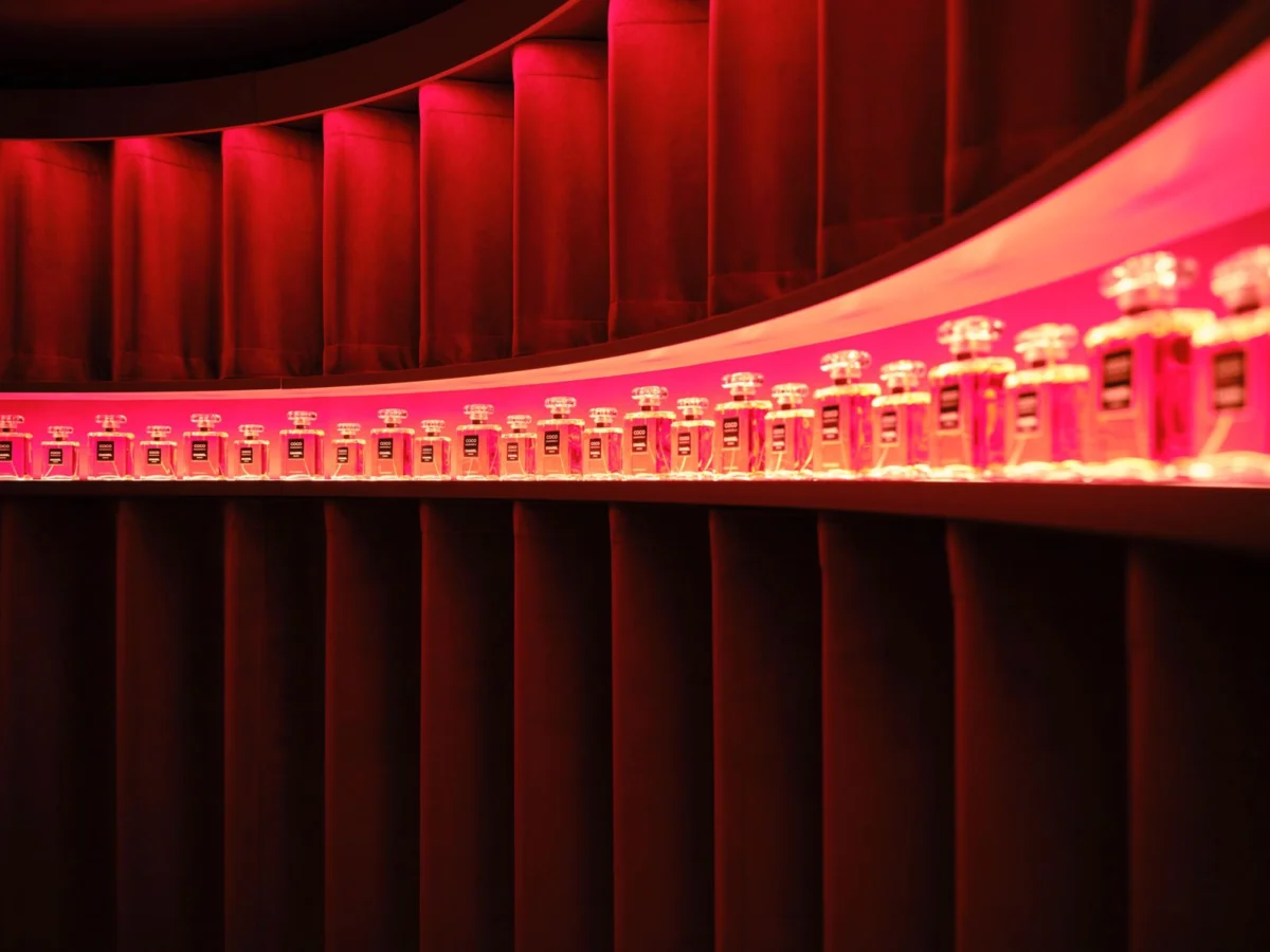 Chanel Transforms Paris into an Immersive Realm of Fragrance for the Global Launch of Coco Mademoiselle Crush Absolu