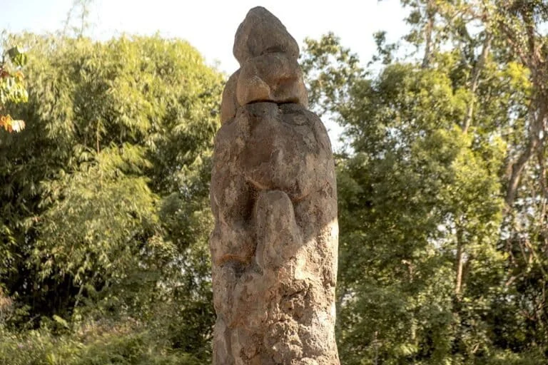 Echoes of the Ancient: Unveiling the Megalithic Civilization of the Pasemah Highlands in South Sumatra