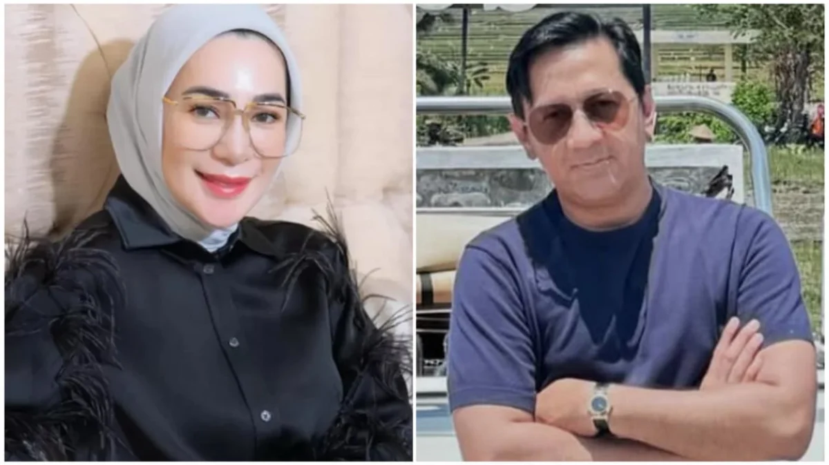 Erin Wartia Breaks Silence on Andre Taulany’s Marriage to Amanda Rigby and Highlights His Role as a Dedicated Father