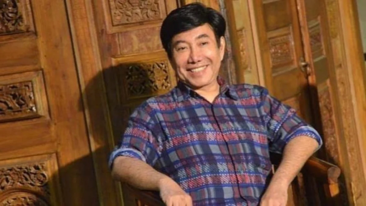 Guruh Soekarnoputra Passes Away at 73: A Legacy of Art and Diplomacy