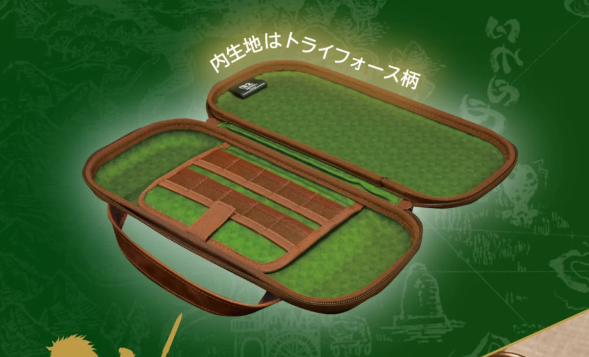 HORI Japan Unveils Official The Legend of Zelda: Ocarina of Time Accessories and Controller Lineup for Nintendo Switch 2
