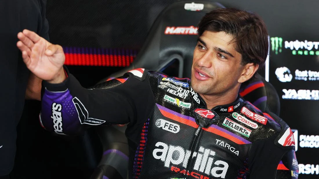 Jorge Martin Faces Championship Setback at MotoGP San Marino 2026 After Struggling with Arm Pump Issue