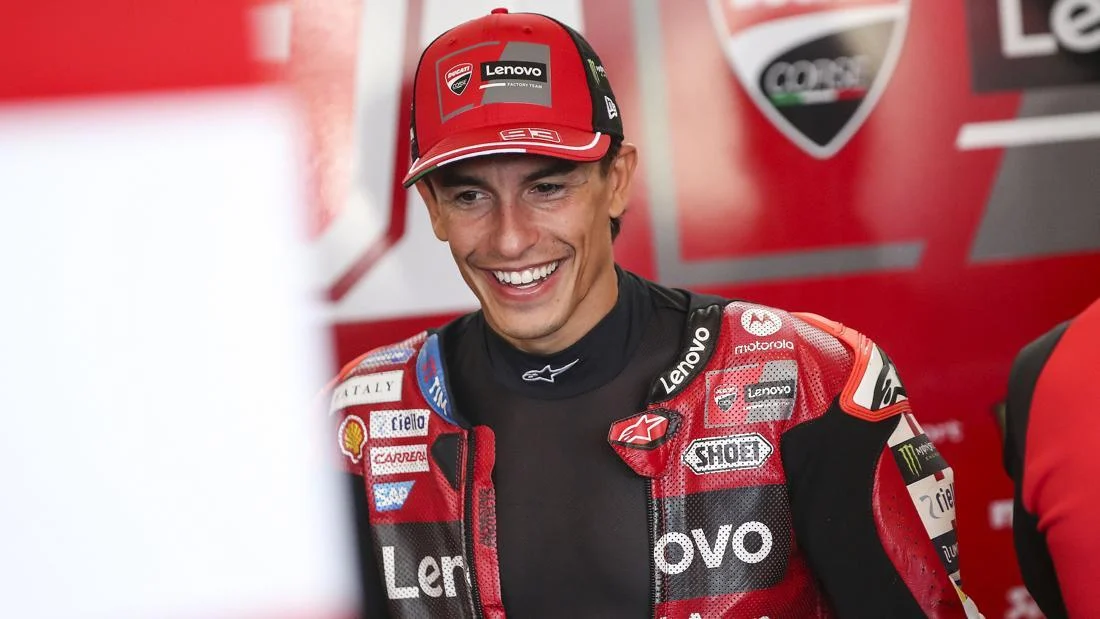 Marc Marquez Completes Remarkable Comeback to Claim 2026 MotoGP Championship Lead After San Marino Grand Prix Victory