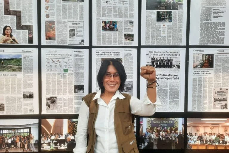 New Youth and Women-Led Movements Emerge to Spearhead Indonesia’s Agrarian Reform Agenda