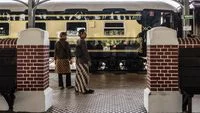 PT Kereta Api Indonesia Revives Historic Railway Heritage Through Special Educational Journey Across Jakarta Lines