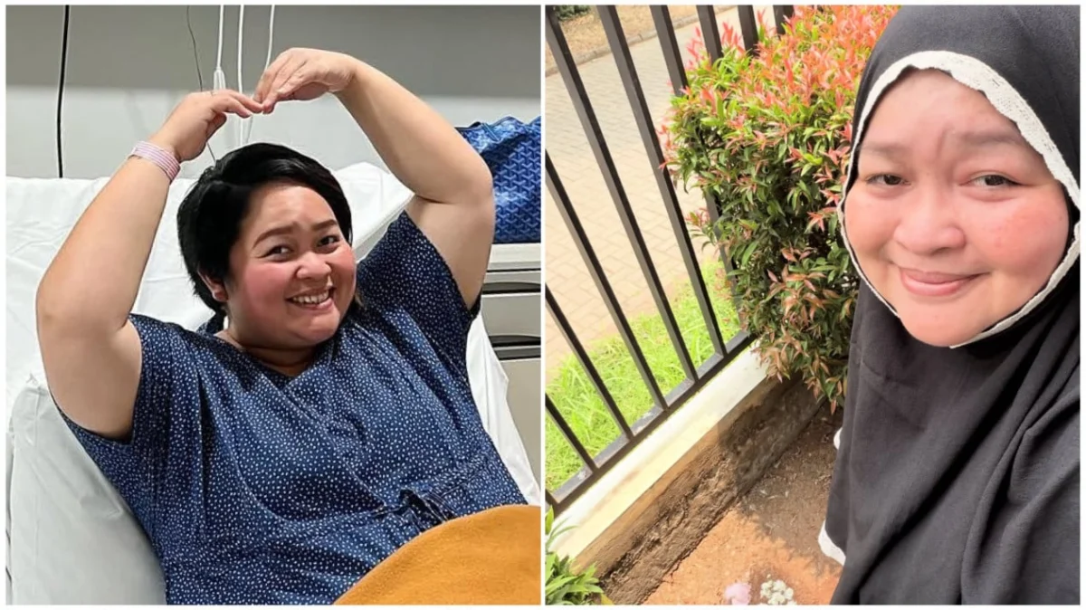 Sinyorita Esperanza experiences heartbreaking pregnancy loss after second IVF journey
