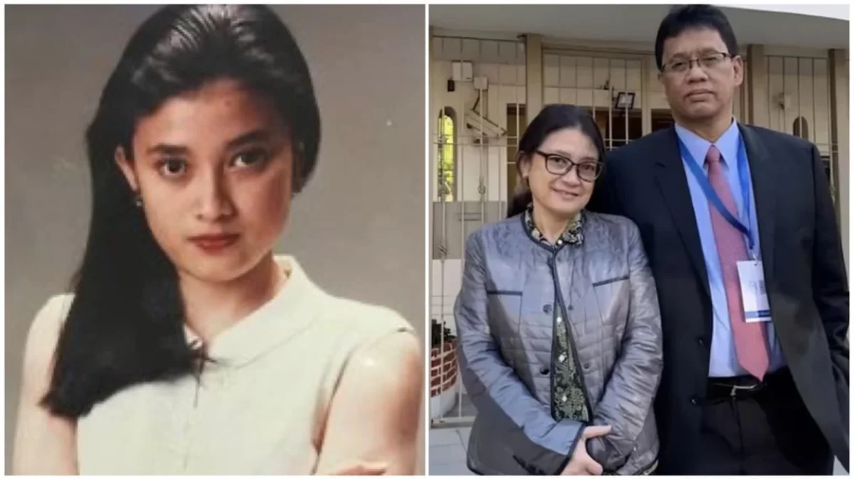 Sosok Ida Yulidina Istri Purbaya Yudhi Sadewa yang Curhatannya Viral Usai Suami Dicopot Ternyata Model Era 80-an